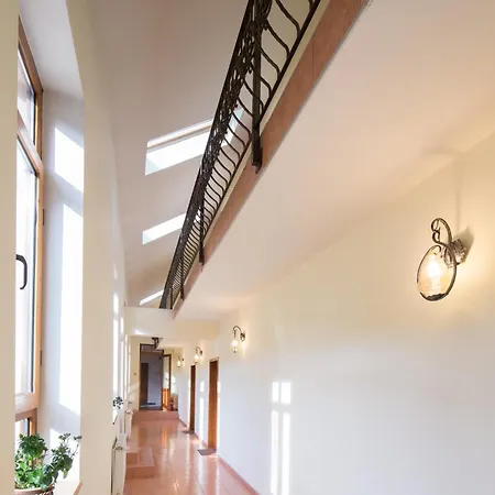 Unglerus Guest house